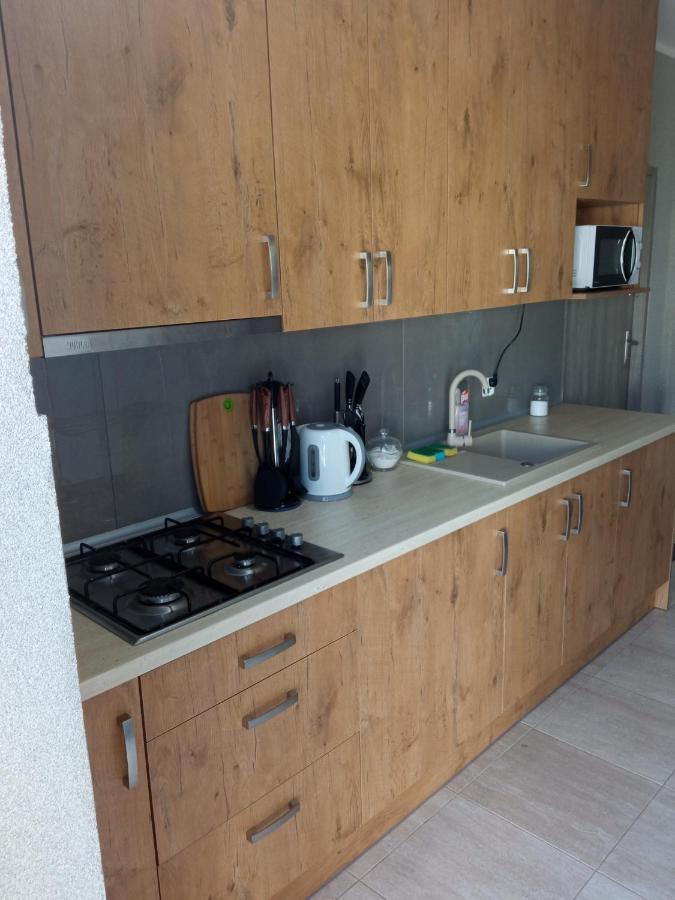 Czerwony Szafir Grodzisk Hostel Grodzisk Mazowiecki Kültér fotó